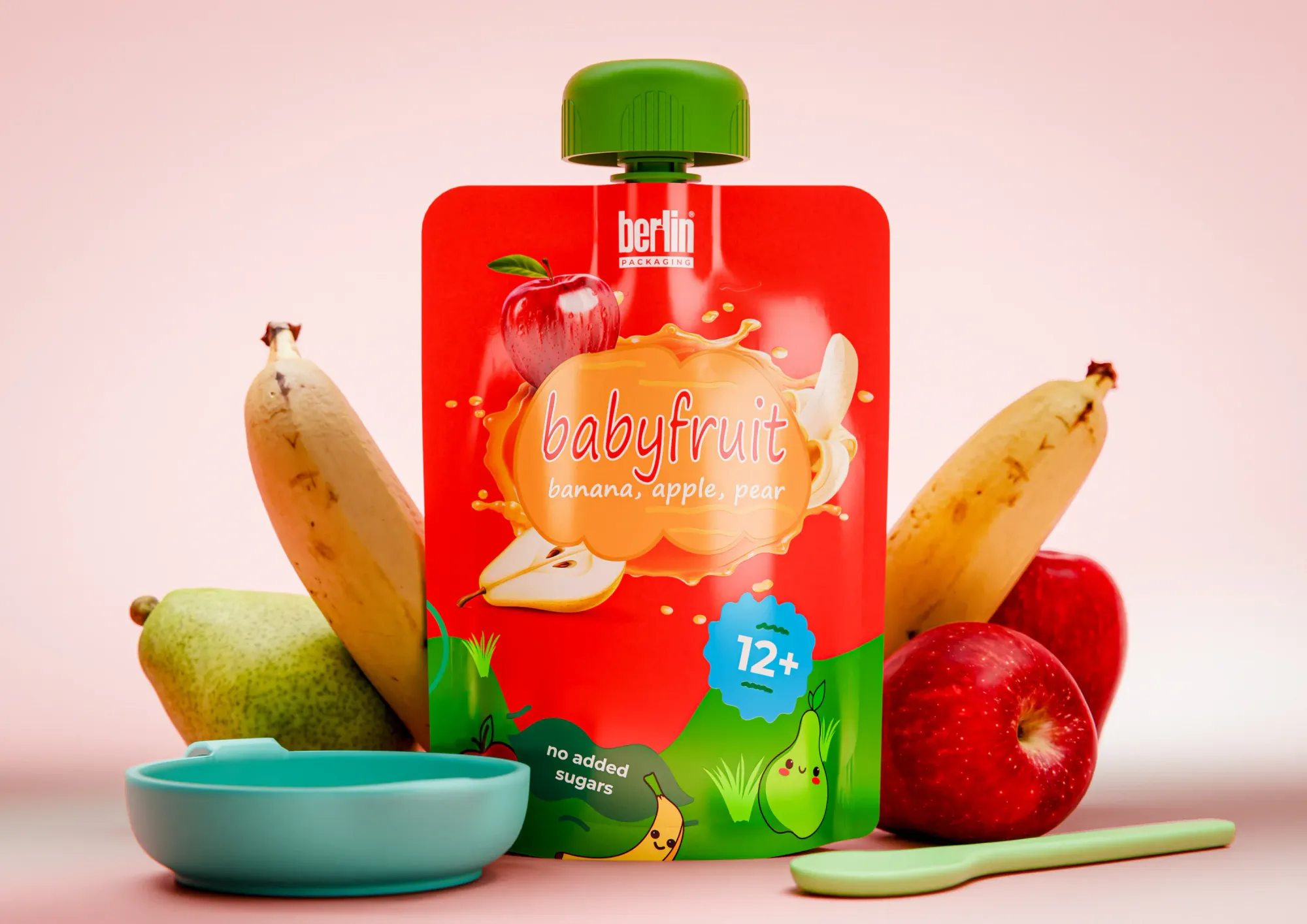 Spout Pouch Market Size, Share and Forecast 2026-2034